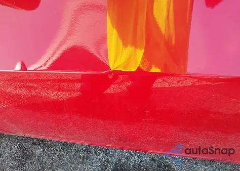 2013 Chevrolet Sonic Lt Auto z USA, uszkodzony, nr VIN 1G1JC5SG8D4237894